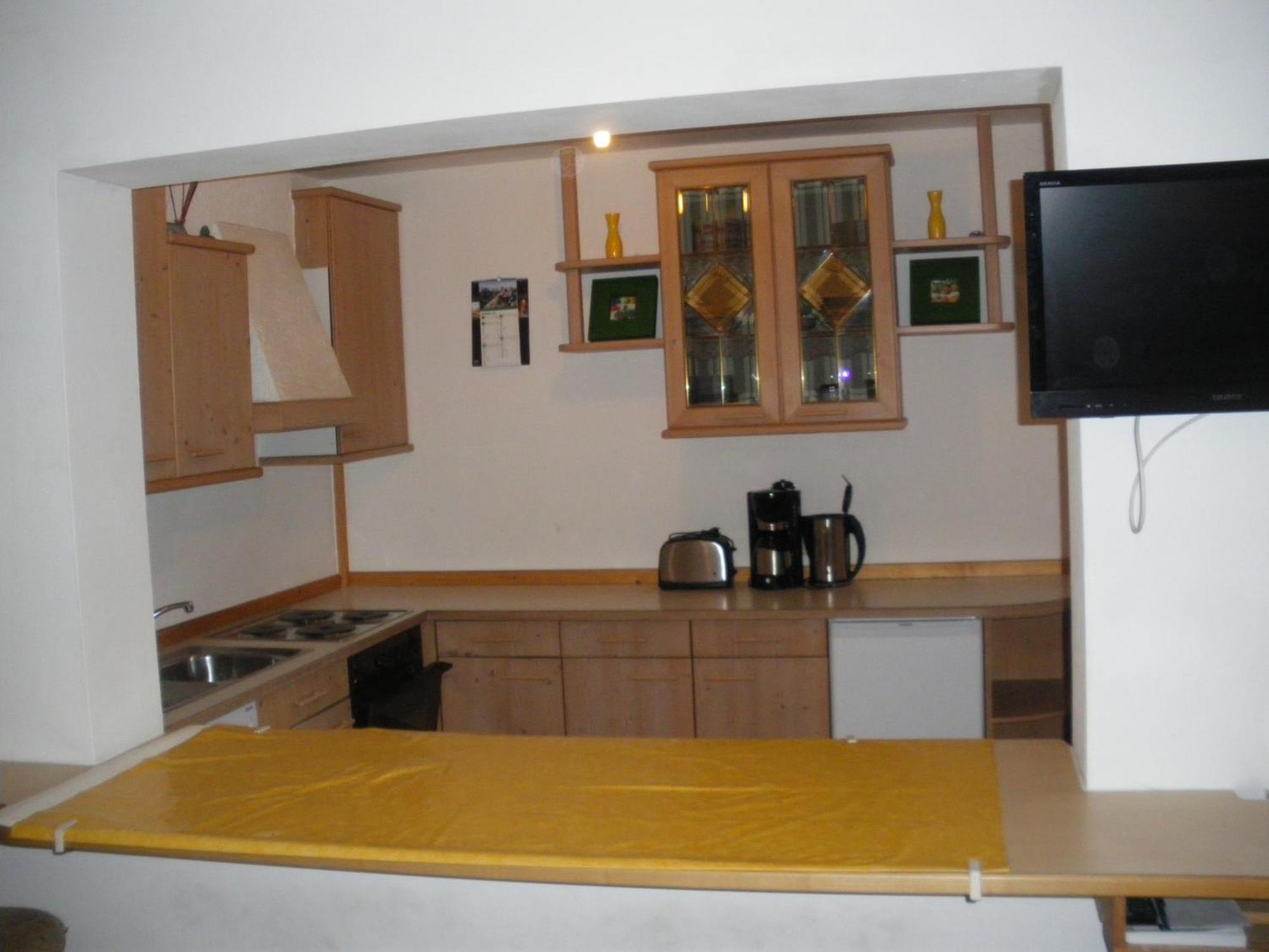 Appartement Susanne 노이스티프트임스튀바이탈 객실 사진